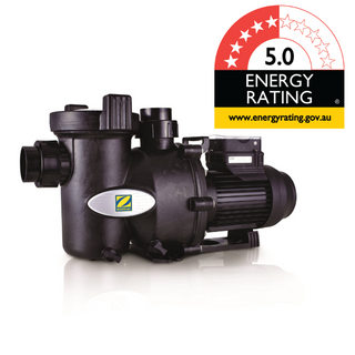 Zodiac FloPro E3 1.0hp Variable Speed Pump Pioneer energy rating