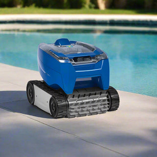Zodiac TX35 Robotic Pool Cleaner With Caddy