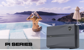 SensaHeat PI Series 13.0kW Heat Pump Wi-Fi Enabled