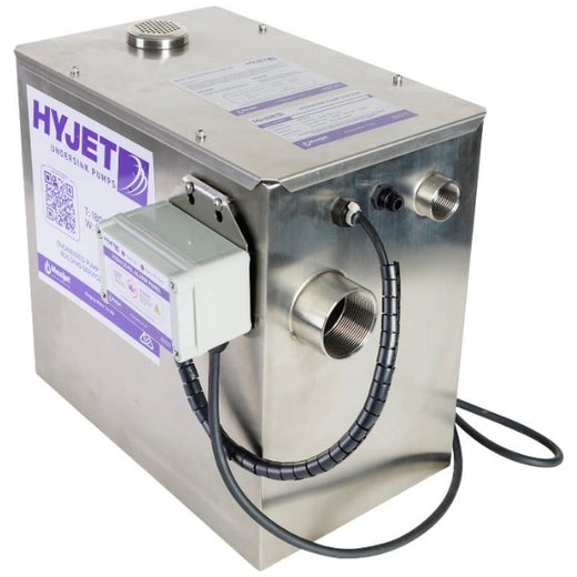 Maxijet Hyjet HML40-A undersink pump station