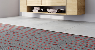 Stiebel Eltron Underfloor Heating Mats